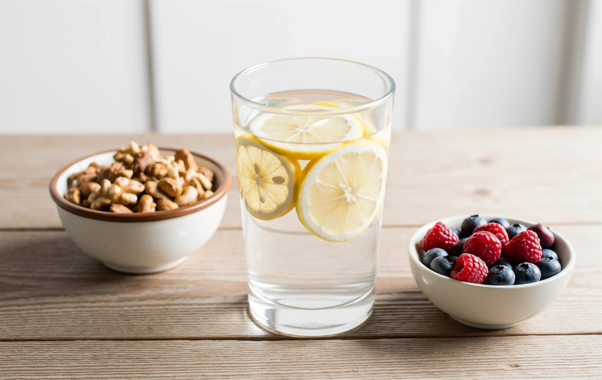 Nutrition équilibrée