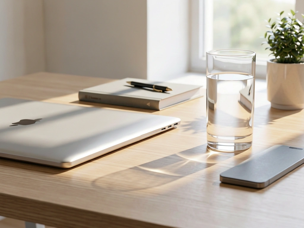 Espace de travail Mannen Bewustzijn