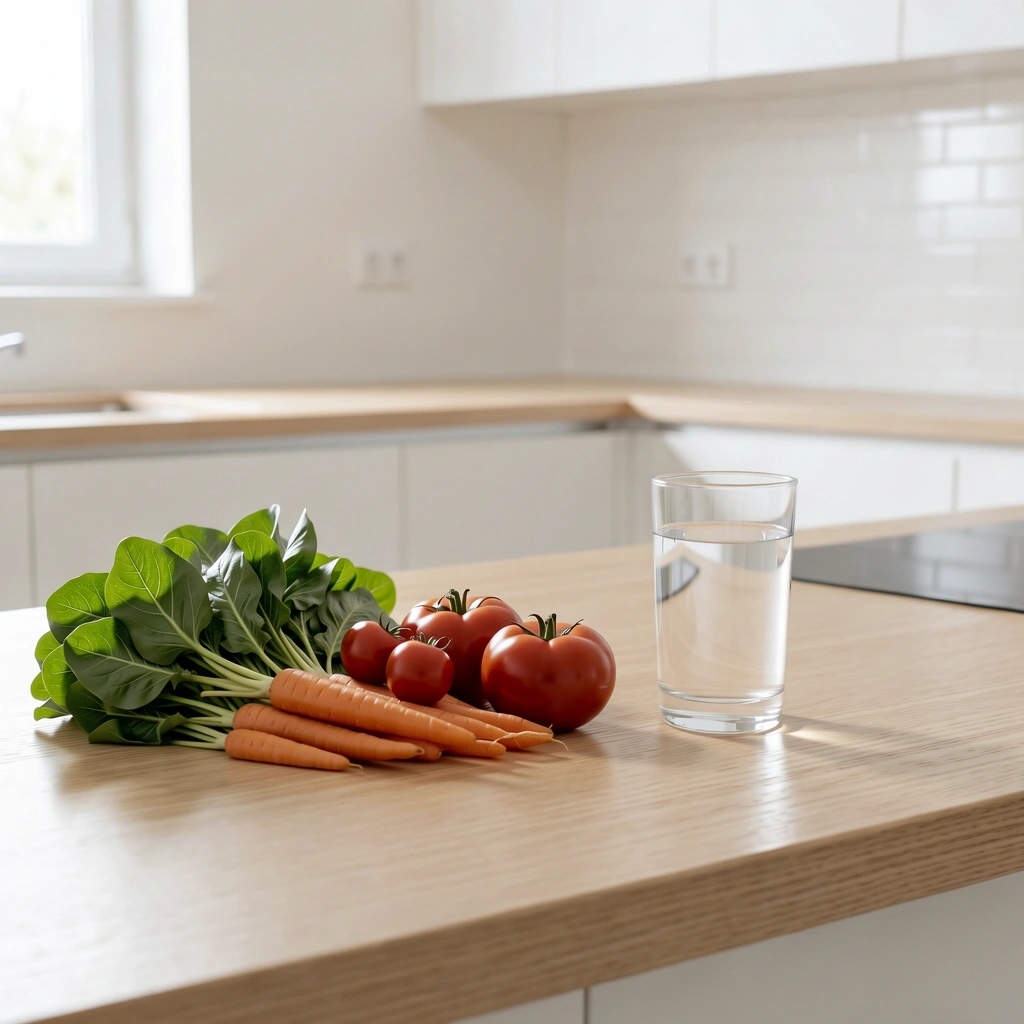 Mode de vie conscient et équilibré